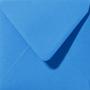 koningsblauwe envelop